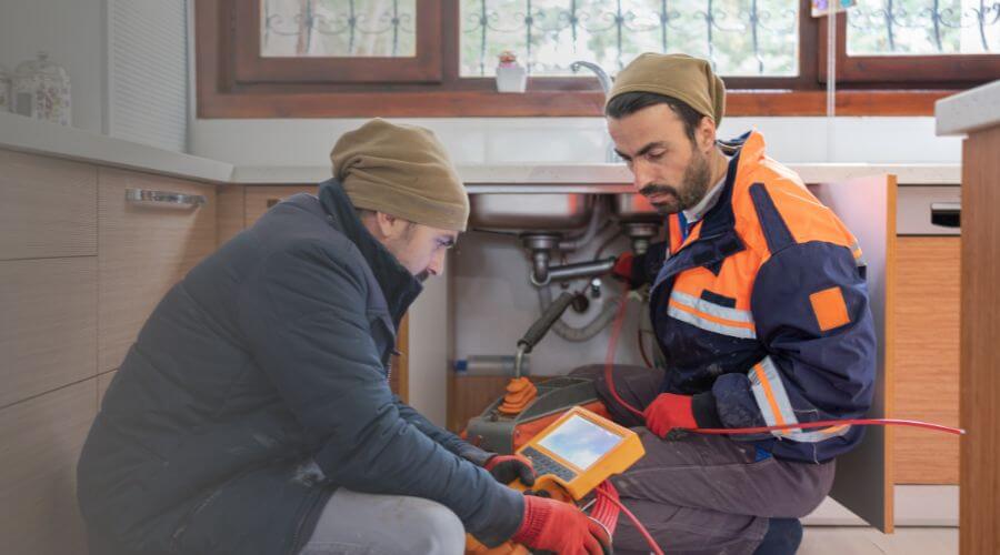 Professional sink repair in Schenevus, NY